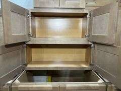 Sonona Sand Kitchen Cabinet Set 10'x14'x10'