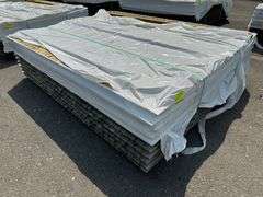 Pressure Treated Stockade Fence Panels 6'x8' With 3" Picket