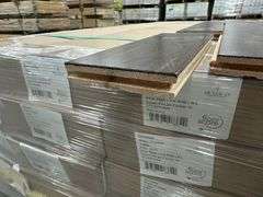 Oak Dark Chocolate Hardwood Flooring 3/4"x4"xRL