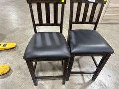 Haddigan Counter Height Bar Stool (2x$)