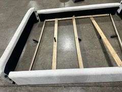 Whittgate Queen Next-Gen Nuvella™ Performance Fabric Bed