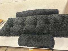 Wedge Headboard Pillows
