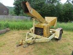 Old Wood Chipper - See Details