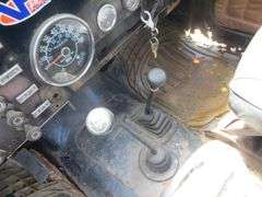 1982 Jeep Scrambler