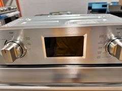 Frigidaire Professional 30" Single Wall Oven with No Preheat + Air Fry