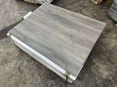 Gray Modern Oak Luxury Vinyl Tile 6mmx7.5"x48"