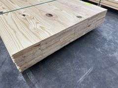 Southern Yellow Pine Hardwood Flooring 3/4"x8"x12'