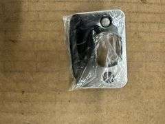 Antique Nickel Marquette Privacy Lock