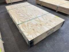 CDX Plywood 1/2"x48"x96"