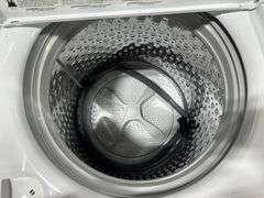 GE 4.6 cu. ft. High-Efficiency White Top Load Washer with Infusor M#GTW500ASN6WS