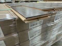 Oak Dark Chocolate Hardwood Flooring 3/4"x4"xRL