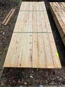 White Fir Dimensional Lumber 2"x6"x10'