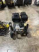 3400 PSI 2.5 GPM Gas Cold Water Pressure Washer