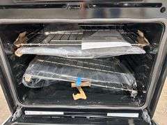 Frigidaire Professional 30" Single Wall Oven with No Preheat + Air Fry