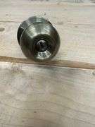 Antique Brass Del Mar Privacy Lock