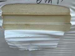 Poly ISO Insulation Tapered 2 1/2"x4'x4'