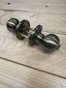 Antique Brass Del Mar Privacy Lock