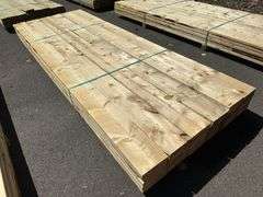 SPF Dimensional Lumber 2"x8"x10'