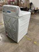 GE® 4.5 cu. ft. Capacity Washer with Stainless Steel Basket M#GTW485ASW0WB