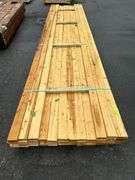 SPF Dimensional Lumber 2"x4"x16'