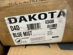 Blue Mist, Dakota D4D Vinyl Siding, 12' 6"