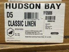 Classic Linen, Northern Star D5D Vinyl Siding, 12'