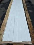 White, Dakota D5D Vinyl Siding 12'