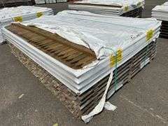 Pressure Treated Stockade Fence Panels 6'x8' With 3" Picket