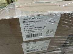 Hickory Graystone Solid Hardwood Flooring 3/4"x5"xRL