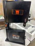 WEN 2.8-Amp 9-Inch Benchtop Band Saw