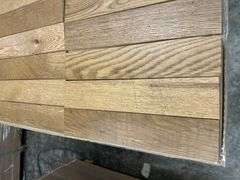 White Oak Westerly Hardwood Flooring 3/4"x3"xRL