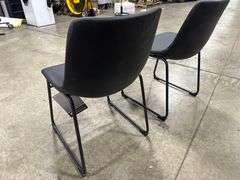 Centiar Dining Chair with Bucket Seat(2x$)