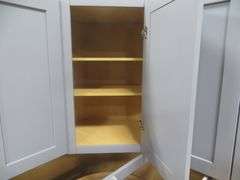 Stone Harbor Gray Kitchen Cabinet Set 10'x15'