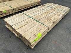 Euro Spruce Dimensional Lumber 2"x4"x8'