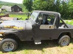 1982 Jeep Scrambler