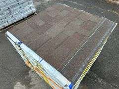 Medium Brown Architectural Shingles