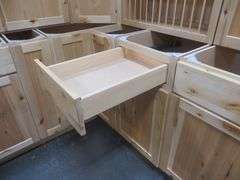 Frontier Shaker Kitchen Cabinet Set 12'x12'