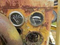 Old Wood Chipper - See Details