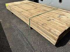 Euro Spruce Dimensional Lumber 2"x4"x8'