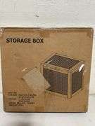 Storage Box Grey