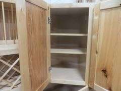 Frontier Shaker Kitchen Cabinet Set 12'x15'