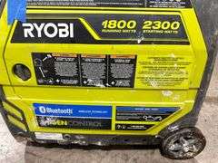 2,300-Watt Recoil Start Bluetooth Super Quiet Digital Inverter Generator