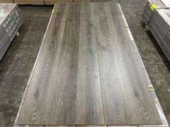 Ruby Tempest Laminate Flooring, 12mmx8"x6'