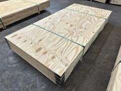 CDX Plywood 1/2"x48"x96"