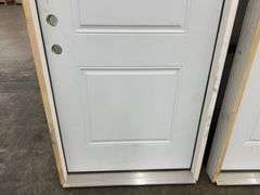 Exterior Steel Door 36" RH