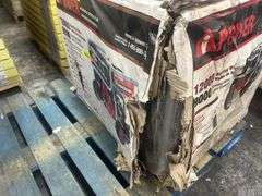 9000 Watt Portable Gas Generator