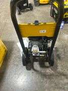 3402 PSI 2.5 GPM Gas Cold Water Pressure Washer