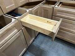 Sonona Sand Kitchen Cabinet Set 10'x14'x10'
