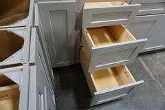 Stone Harbor Kitchen Cabinet Set 12'x12'
