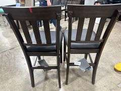 Haddigan Counter Height Bar Stool (2x$)